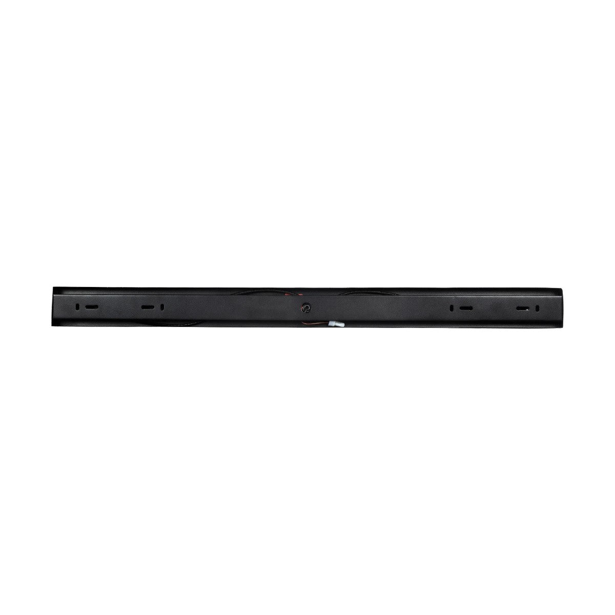 kelvo® SPOTA KLV-101-0142 Μοντέρνο Κινούμενο Φωτιστικό Σποτ Οροφής με Ντουί 5 x GU10 90° AC 220-240V IP20 - Μαύρο Ματ - Μ79.5 x Π6.3 x Υ14cm - ledmania.gr