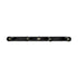 kelvo® SPOTA KLV-101-0142 Μοντέρνο Κινούμενο Φωτιστικό Σποτ Οροφής με Ντουί 5 x GU10 90° AC 220-240V IP20 - Μαύρο Ματ - Μ79.5 x Π6.3 x Υ14cm - ledmania.gr