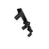 kelvo® SPOTA KLV-101-0142 Μοντέρνο Κινούμενο Φωτιστικό Σποτ Οροφής με Ντουί 5 x GU10 90° AC 220-240V IP20 - Μαύρο Ματ - Μ79.5 x Π6.3 x Υ14cm - ledmania.gr