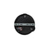 kelvo® SPOTA KLV-101-0144 Μοντέρνο Κινούμενο Φωτιστικό Σποτ Οροφής με Ντουί 3 x GU10 90° AC 220-240V IP20 - Μαύρο Ματ - Μ19 x Π19 x Υ14cm - ledmania.gr