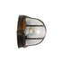 GLOBOSTAR® BOATLIGHT 61622 Vintage Φωτιστικό Καραβοχελώνα Τοίχου & Οροφής με Ντουί 1 x E27 AC 220-240V Αδιάβροχο IP65 - Χάλκινο Παλαιωμένο Εφέ Σκουριάς Ματ - Μ21 x Π10.4 x Υ9cm
