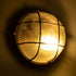GLOBOSTAR® BOATLIGHT 61623 Vintage Φωτιστικό Καραβοχελώνα Τοίχου & Οροφής με Ντουί 1 x E27 AC 220-240V Αδιάβροχο IP65 - Χάλκινο Παλαιωμένο Εφέ Σκουριάς Ματ - Μ17.5 x Π17.5 x Υ9cm - ledmania.gr