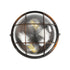 GLOBOSTAR® BOATLIGHT 61624 Vintage Φωτιστικό Καραβοχελώνα Τοίχου & Οροφής με Ντουί 2 x E27 AC 220-240V Αδιάβροχο IP65 - Χάλκινο Παλαιωμένο Εφέ Σκουριάς Ματ - Μ24 x Π24 x Υ11cm - ledmania.gr