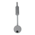 GloboStar® GOOSE 61689 Φωτιστικό Τοίχου - Απλίκα LED 3W 300lm 36° AC 220-240V IP20 - Reading Light - Θερμό Λευκό 2700K Γκρι Αλουμίνιο - Μ6.5 x Π22.5 x Υ23cm - 2 Xρόνια Εγγύηση - ledmania.gr