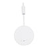 GLOBOSTAR® GOOSE 61693 Μοντέρνο Φωτιστικό Τοίχου - Απλίκα Ξενοδοχείου Reading Light με Φορτιστή USB 3A LED 6W 600lm 36° & 360° AC 220-240V IP20 Θερμό Λευκό 2700K - Bridgelux COB Chip & TÜV SÜD Driver - Λευκό Ματ - Μ15.5 x Π22.5 x Υ30cm - 3 Χρόνια Εγγύηση - ledmania.gr
