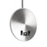 GLOBOSTAR® GOOSE 61696 Μοντέρνο Φωτιστικό Τοίχου - Απλίκα Ξενοδοχείου Reading Light με Φορτιστή USB 3A LED 6W 540lm 36° & 360° AC 220-240V IP20 Θερμό Λευκό 2700K - CREE XPE & Lumileds SMD Chip - Νίκελ Βούρτσας - Μ15.5 x Π15 x Υ30.5cm - 3 Χρόνια Εγγύηση