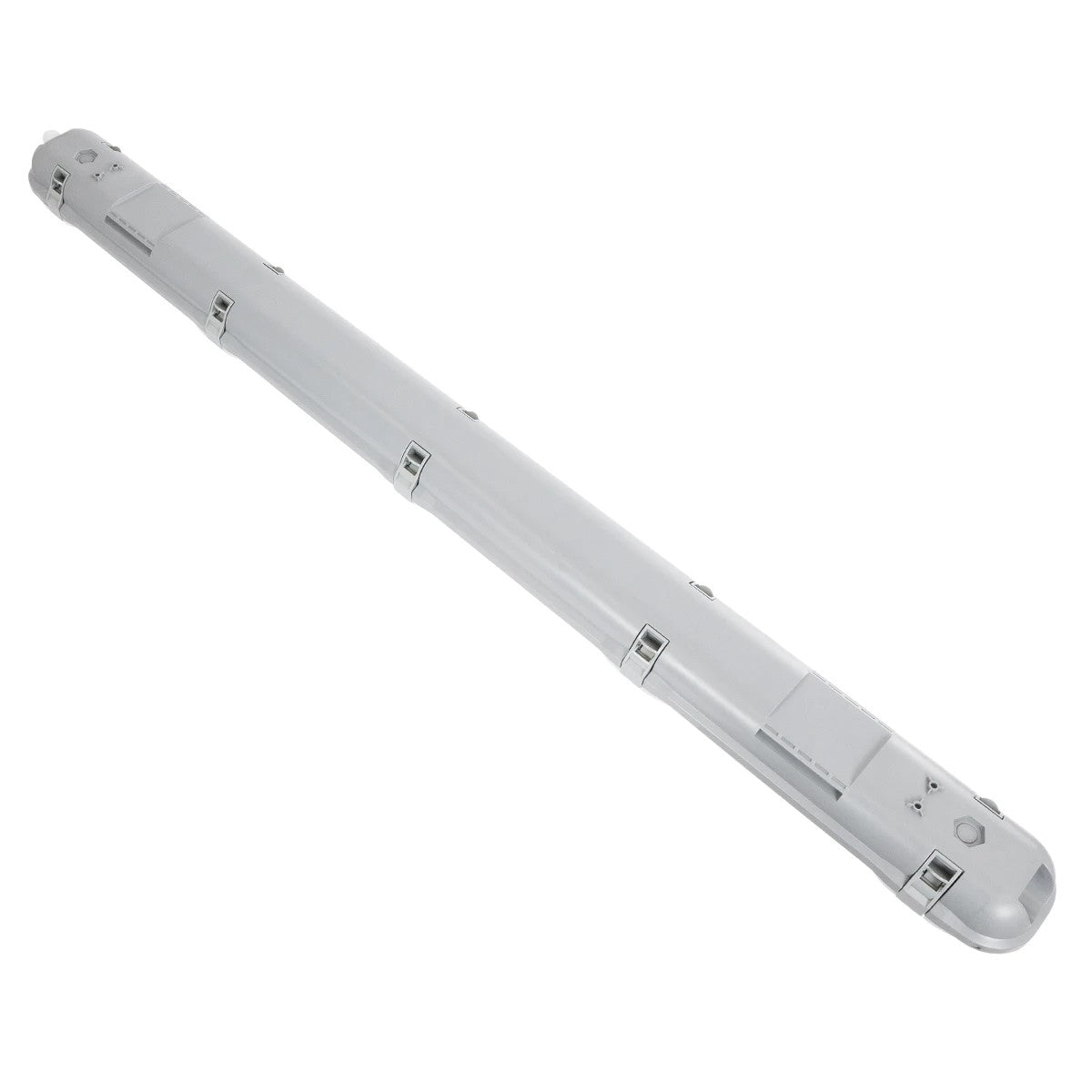 GLOBOSTAR® PARKING 61702 120cm Γραμμικό Βιομηχανικό Φωτιστικό Tri-Proof Τεχνολογίας Smart Group Linkable Control System 2.4Ghz με Αισθητήρα Κίνησης Microwave LED 48W 5760lm 120° AC 220-240V Αδιάβροχο IP65 Φυσικό Λευκό 5000K - LUMILEDs SMD Chip & TÜV SÜ... - ledmania.gr