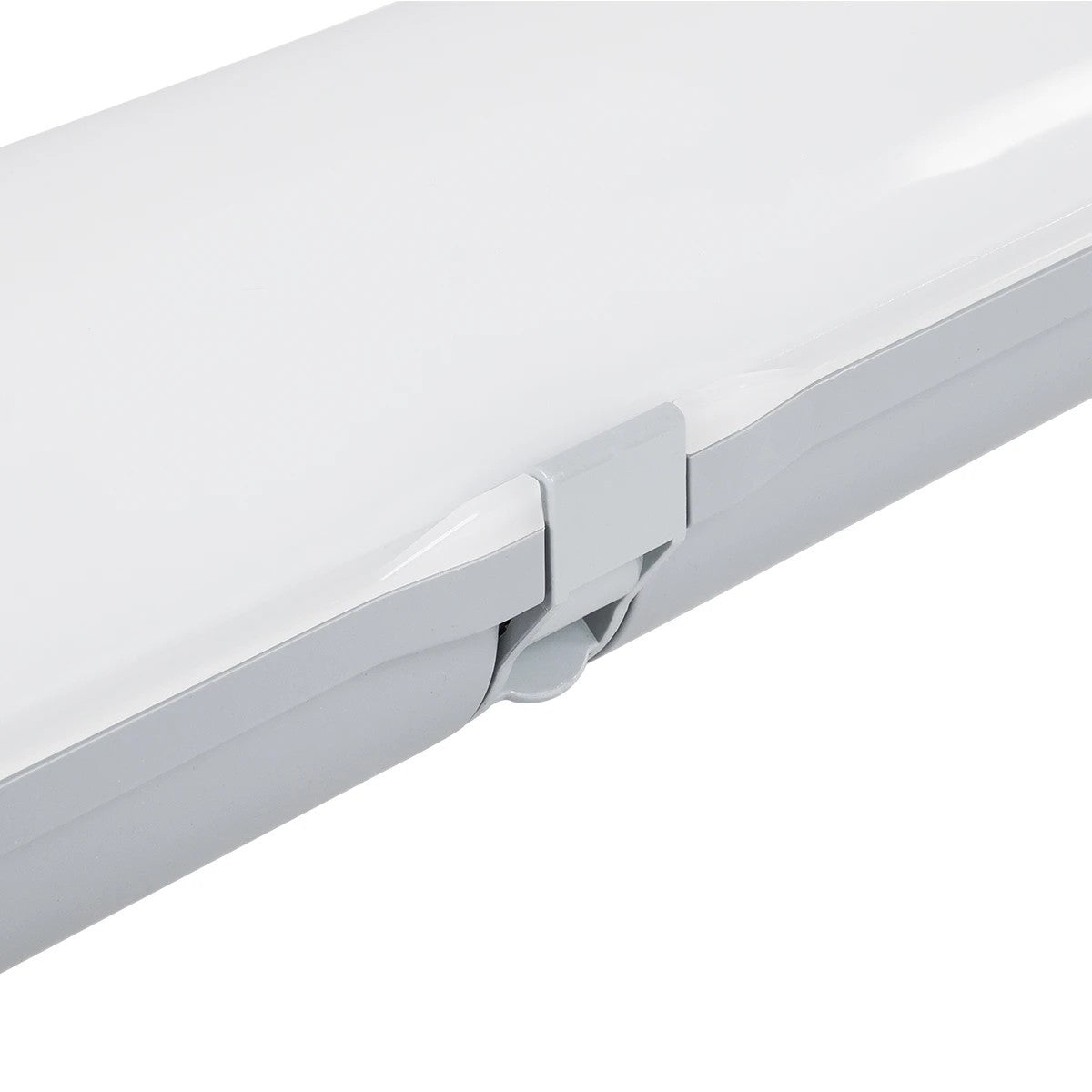 GLOBOSTAR® PARKING 61702 120cm Γραμμικό Βιομηχανικό Φωτιστικό Tri-Proof Τεχνολογίας Smart Group Linkable Control System 2.4Ghz με Αισθητήρα Κίνησης Microwave LED 48W 5760lm 120° AC 220-240V Αδιάβροχο IP65 Φυσικό Λευκό 5000K - LUMILEDs SMD Chip & TÜV SÜ... - ledmania.gr