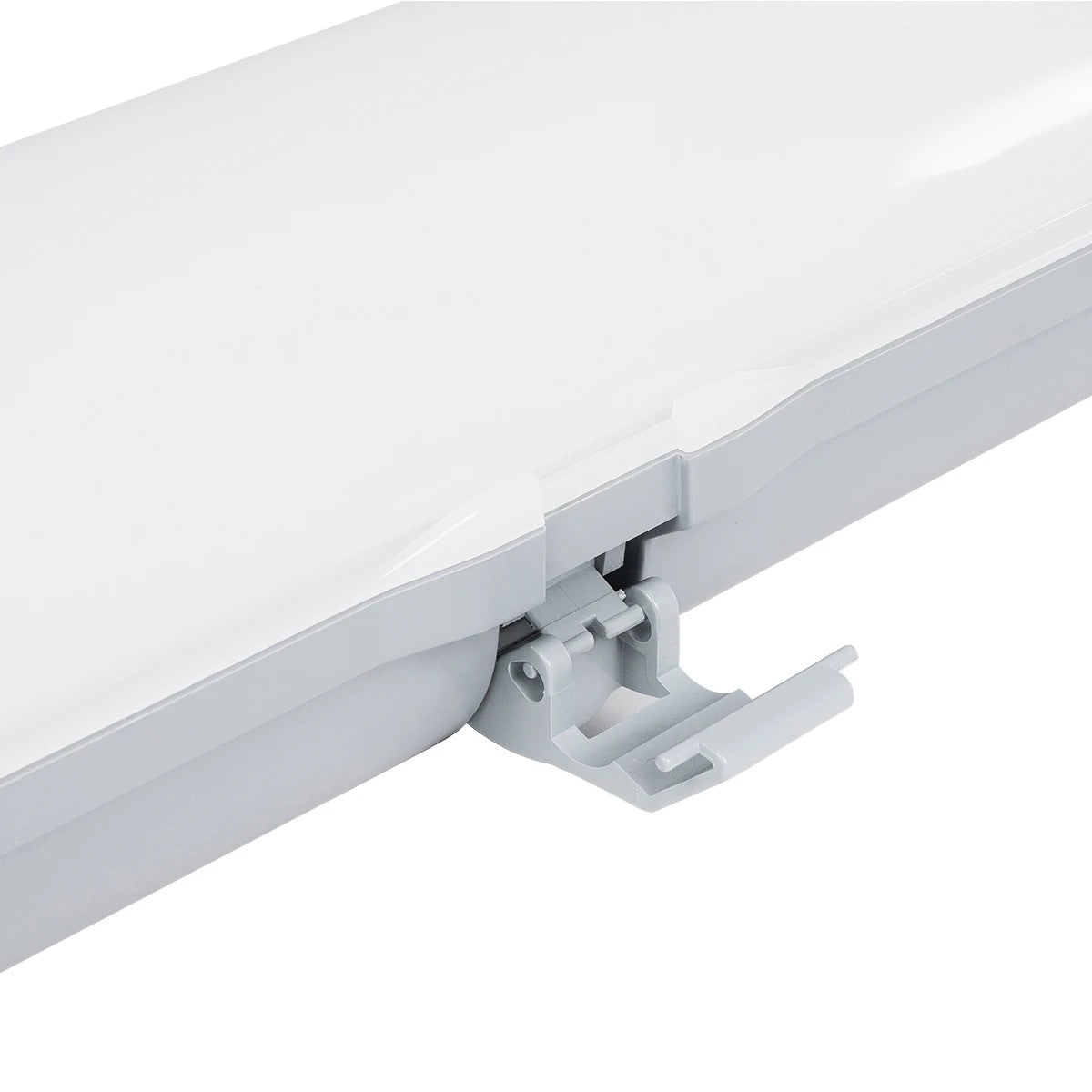 GLOBOSTAR® PARKING 61702 120cm Γραμμικό Βιομηχανικό Φωτιστικό Tri-Proof Τεχνολογίας Smart Group Linkable Control System 2.4Ghz με Αισθητήρα Κίνησης Microwave LED 48W 5760lm 120° AC 220-240V Αδιάβροχο IP65 Φυσικό Λευκό 5000K - LUMILEDs SMD Chip & TÜV SÜ... - ledmania.gr