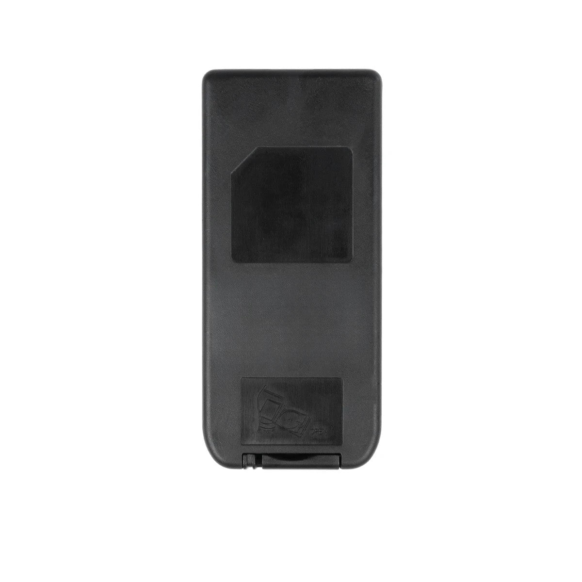 GLOBOSTAR® SMARTGROUP-REM 61703 Ασύρματο Χειριστήριο IR για όλα τα Φωτιστικά Τεχνολογίας Smart Group Linkable Control System 2.4Ghz DC 3V CR 2032 IP20 Γκρι με Μαύρο Πλαστικό ABS - Μ9 x Π4 x Υ1.5cm - 5 Χρόνια Εγγύηση - ledmania.gr