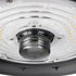 GLOBOSTAR® INDUSTRY 61704 Βιομηχανικό Φωτιστικό Καμπάνα High Bay UFO Τεχνολογίας Smart Group Linkable Control System 2.4Ghz με Αισθητήρα Κίνησης Microwave LED 100W 15000lm SDCM<5 90° AC 85-265V Αδιάβροχο IP65 IK08 Μαύρο Χυτό Αλουμίνιο - Φυσικό Λευκό 50... - ledmania.gr