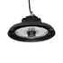 GLOBOSTAR® INDUSTRY 61704 Βιομηχανικό Φωτιστικό Καμπάνα High Bay UFO Τεχνολογίας Smart Group Linkable Control System 2.4Ghz με Αισθητήρα Κίνησης Microwave LED 100W 15000lm SDCM<5 90° AC 85-265V Αδιάβροχο IP65 IK08 Μαύρο Χυτό Αλουμίνιο - Φυσικό Λευκό 50... - ledmania.gr