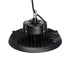 GLOBOSTAR® INDUSTRY 61704 Βιομηχανικό Φωτιστικό Καμπάνα High Bay UFO Τεχνολογίας Smart Group Linkable Control System 2.4Ghz με Αισθητήρα Κίνησης Microwave LED 100W 15000lm SDCM<5 90° AC 85-265V Αδιάβροχο IP65 IK08 Μαύρο Χυτό Αλουμίνιο - Φυσικό Λευκό 50... - ledmania.gr