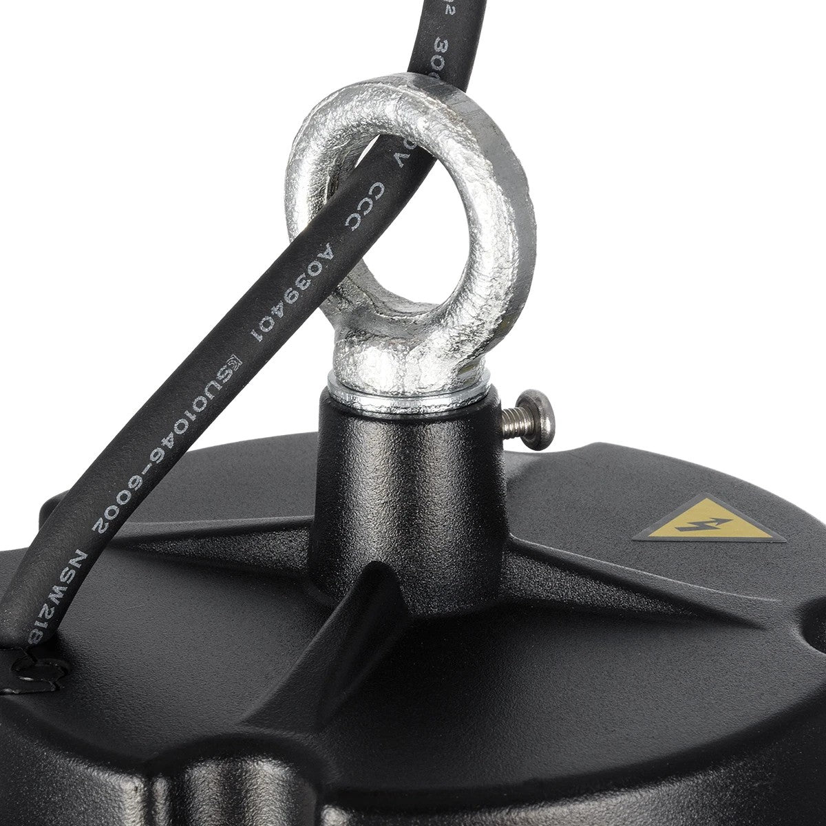 GLOBOSTAR® INDUSTRY 61705 Βιομηχανικό Φωτιστικό Καμπάνα High Bay UFO Τεχνολογίας Smart Group Linkable Control System 2.4Ghz με Αισθητήρα Κίνησης Microwave LED 150W 22500lm SDCM<5 90° AC 85-265V Αδιάβροχο IP65 IK08 Μαύρο Χυτό Αλουμίνιο - Φυσικό Λευκό 50... - ledmania.gr