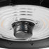 GLOBOSTAR® INDUSTRY 61705 Βιομηχανικό Φωτιστικό Καμπάνα High Bay UFO Τεχνολογίας Smart Group Linkable Control System 2.4Ghz με Αισθητήρα Κίνησης Microwave LED 150W 22500lm SDCM<5 90° AC 85-265V Αδιάβροχο IP65 IK08 Μαύρο Χυτό Αλουμίνιο - Φυσικό Λευκό 50... - ledmania.gr
