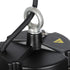 GLOBOSTAR® INDUSTRY 61706 Βιομηχανικό Φωτιστικό Καμπάνα High Bay UFO Τεχνολογίας Smart Group Linkable Control System 2.4Ghz με Αισθητήρα Κίνησης Microwave LED 200W 30000lm SDCM<5 90° AC 85-265V Αδιάβροχο IP65 IK08 Μαύρο Χυτό Αλουμίνιο - Φυσικό Λευκό 50... - ledmania.gr