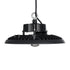 GLOBOSTAR® INDUSTRY 61706 Βιομηχανικό Φωτιστικό Καμπάνα High Bay UFO Τεχνολογίας Smart Group Linkable Control System 2.4Ghz με Αισθητήρα Κίνησης Microwave LED 200W 30000lm SDCM<5 90° AC 85-265V Αδιάβροχο IP65 IK08 Μαύρο Χυτό Αλουμίνιο - Φυσικό Λευκό 50... - ledmania.gr