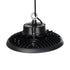 GLOBOSTAR® INDUSTRY 61706 Βιομηχανικό Φωτιστικό Καμπάνα High Bay UFO Τεχνολογίας Smart Group Linkable Control System 2.4Ghz με Αισθητήρα Κίνησης Microwave LED 200W 30000lm SDCM<5 90° AC 85-265V Αδιάβροχο IP65 IK08 Μαύρο Χυτό Αλουμίνιο - Φυσικό Λευκό 50... - ledmania.gr