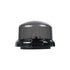 GLOBOSTAR® INDUSTRY-CAP 61707 Κάλυμμα με Zhaga Socket για τα Βιομηχανικά Φωτιστικά Καμπάνες High Bay UFO Τεχνολογίας Smart Group Linkable Control System 2.4Ghz Αδιάβροχο IP65 Μαύρο Πλαστικό ABS - Μ5 x Π5 x Υ3.5cm - ledmania.gr