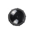 GLOBOSTAR® INDUSTRY-CAP 61707 Κάλυμμα με Zhaga Socket για τα Βιομηχανικά Φωτιστικά Καμπάνες High Bay UFO Τεχνολογίας Smart Group Linkable Control System 2.4Ghz Αδιάβροχο IP65 Μαύρο Πλαστικό ABS - Μ5 x Π5 x Υ3.5cm - ledmania.gr