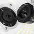 GLOBOSTAR® INDUSTRY-CAP 61707 Κάλυμμα με Zhaga Socket για τα Βιομηχανικά Φωτιστικά Καμπάνες High Bay UFO Τεχνολογίας Smart Group Linkable Control System 2.4Ghz Αδιάβροχο IP65 Μαύρο Πλαστικό ABS - Μ5 x Π5 x Υ3.5cm - ledmania.gr