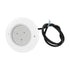 GLOBOSTAR® POOLARTY 61717 Υποβρύχιο Φωτιστικό για Σιντριβάνια/Πισίνες LED 8W 560lm 120° DC 12V Αδιάβροχο IP68 Μπλε Dimmable - Bridgelux SMD Chip - 1m VDE Rubber Καλώδιο - Φ13 x Υ2cm - 3 Χρόνια Εγγύηση - ledmania.gr