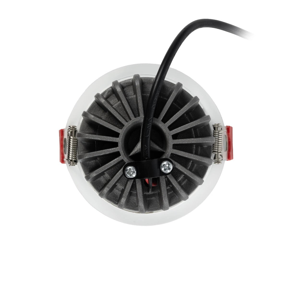 kelvo® ASYMMETRICAL KLV-101-0133 Χωνευτό Downlight Σποτ LED 7W 875lm 15°x30° AC 220-240V IP20 Φυσικό Λευκό 4500K - Bridgelux COB Chip & TÜV SÜD Driver - Λευκό Ματ - Μ8.3 x Π8.3 x Υ8.16cm / Q7.3cm - 5 Χρόνια Εγγύηση - ledmania.gr