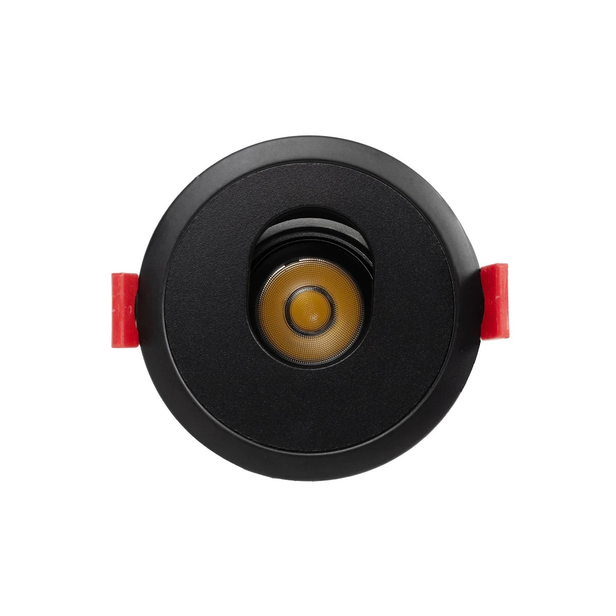 kelvo® ASYMMETRICAL KLV-101-0130 Χωνευτό Downlight Σποτ LED 7W 840lm 15°x30° AC 220-240V IP20 Θερμό Λευκό 2700K - Bridgelux COB Chip & TÜV SÜD Driver - Μαύρο Ματ - Μ8.3 x Π8.3 x Υ8.16cm / Q7.3cm - 5 Χρόνια Εγγύηση - ledmania.gr