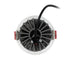 kelvo® PINADO KLV-101-0127 Χωνευτό Downlight Σποτ LED 7W 840lm 15° AC 220-240V IP20 Θερμό Λευκό 2700K - Bridgelux COB Chip & TÜV SÜD Driver - Λευκό Ματ - Μ8.3 x Π8.3 x Υ8.16cm / Q7.3cm - 5 Χρόνια Εγγύηση - ledmania.gr