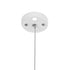 GLOBOSTAR® ALP-LINEAR LUMILINE 61763-3M Επιφανειακό / Κρεμαστό / Επιτοίχιο Προφίλ Αλουμινίου με Λευκό Γαλακτερό Πατητό Κάλυμμα για Ταινίες LED IP20 - Λευκό Ματ - Μ300 x Π3.5 x Υ7cm - ledmania.gr