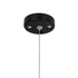 GLOBOSTAR® ALP-LINEAR LUMILINE 61764-3M Επιφανειακό / Κρεμαστό / Επιτοίχιο Προφίλ Αλουμινίου με Λευκό Γαλακτερό Πατητό Κάλυμμα για Ταινίες LED IP20 - Μαύρο Ματ - Μ300 x Π3.5 x Υ7cm - ledmania.gr