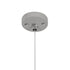 GLOBOSTAR® ALP-LINEAR LUMILINE 61765-3M Επιφανειακό / Κρεμαστό / Επιτοίχιο Προφίλ Αλουμινίου με Λευκό Γαλακτερό Πατητό Κάλυμμα για Ταινίες LED IP20 - Γκρι Ανθρακί Ματ - Μ300 x Π3.5 x Υ7cm - ledmania.gr