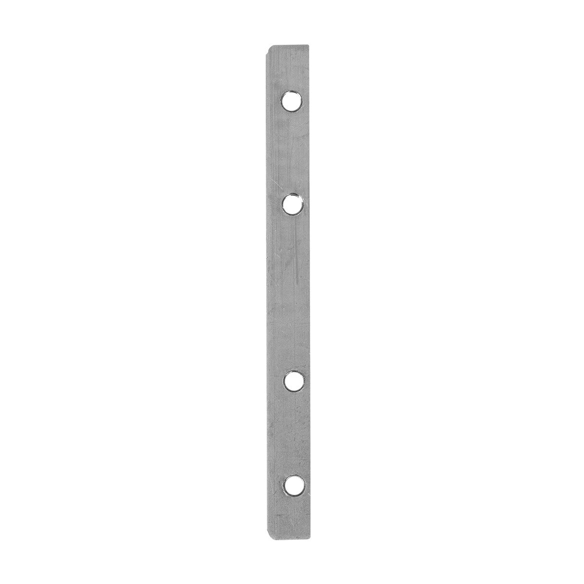 GLOBOSTAR® LUMILINE 61772 Σύνδεσμος I Επέκτασης Προφίλ Αλουμινίου - Ασημί - Μ9.1 x Π0.8 x Υ0.1cm - ledmania.gr