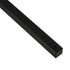 GLOBOSTAR® ALP-LINEAR GLOWTRACK 61797-3M Επιφανειακό Προφίλ Αλουμινίου με Λευκό Γαλακτερό Πατητό Κάλυμμα για Ταινίες LED IP20 - Μαύρο Ματ - Μ300 x Π2 x Υ2cm - Πακέτο 5 Τεμαχίων - ledmania.gr