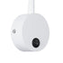 GLOBOSTAR® GOOSE 61688 Μοντέρνο Φωτιστικό Τοίχου - Απλίκα Ξενοδοχείου Reading Light LED 3W 300lm 36° AC 220-240V IP20 Θερμό Λευκό 2700K - CREE XPE Chip & TÜV SÜD Driver - Λευκό Ματ - Μ6.5 x Π15 x Υ24.5cm - 3 Χρόνια Εγγύηση - ledmania.gr