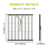 640w Led Grow Light  1680 - 1850 μmol/s Dimmable Ανάπτυξη Φυτών Πλήρες Φάσμα - ledmania.gr