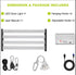 640w Led Grow Light  1680 - 1850 μmol/s Dimmable Ανάπτυξη Φυτών Πλήρες Φάσμα - ledmania.gr