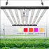 640w Led Grow Light  1680 - 1850 μmol/s Dimmable Ανάπτυξη Φυτών Πλήρες Φάσμα - ledmania.gr
