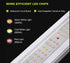 640w Led Grow Light  1680 - 1850 μmol/s Dimmable Ανάπτυξη Φυτών Πλήρες Φάσμα - ledmania.gr