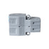 GLOBOSTAR® FAST-CONNECT 69913 Διπλή σε Τετραπλή Κλέμα Ταχείας Σύνδεσης & Διακλάδωσης Καλωδίων - 2 x Είσοδοι & 4 x Έξοδοι με Συμβατή Διατομή Καλωδίων 0.08mm² έως 2.5mm² - 250V/4KV 32A Max IP20 - Γκρι με Πορτοκαλί & Μπλε - Μ2.6 x Π4 x Υ1.5cm - Πακέτο 5 Τ... - ledmania.gr