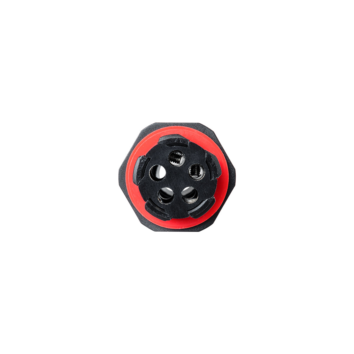 GLOBOSTAR® FAST-CONNECT 69919 Διπλός Ι Σύνδεσμος Ταχείας Σύνδεσης & Διακλάδωσης Καλωδίων - 1 x Είσοδος & 1 x Έξοδος - Εσωτερική Διπλή Κλέμα με Συμβατή Διατομή Καλωδίων 2 x 0.5mm² έως 2 x 1.5mm² - 450V 16A Max Αδιάβροχο IP68 - Μαύρο - Μ9 x Π2.5 x Υ2.5cm - ledmania.gr