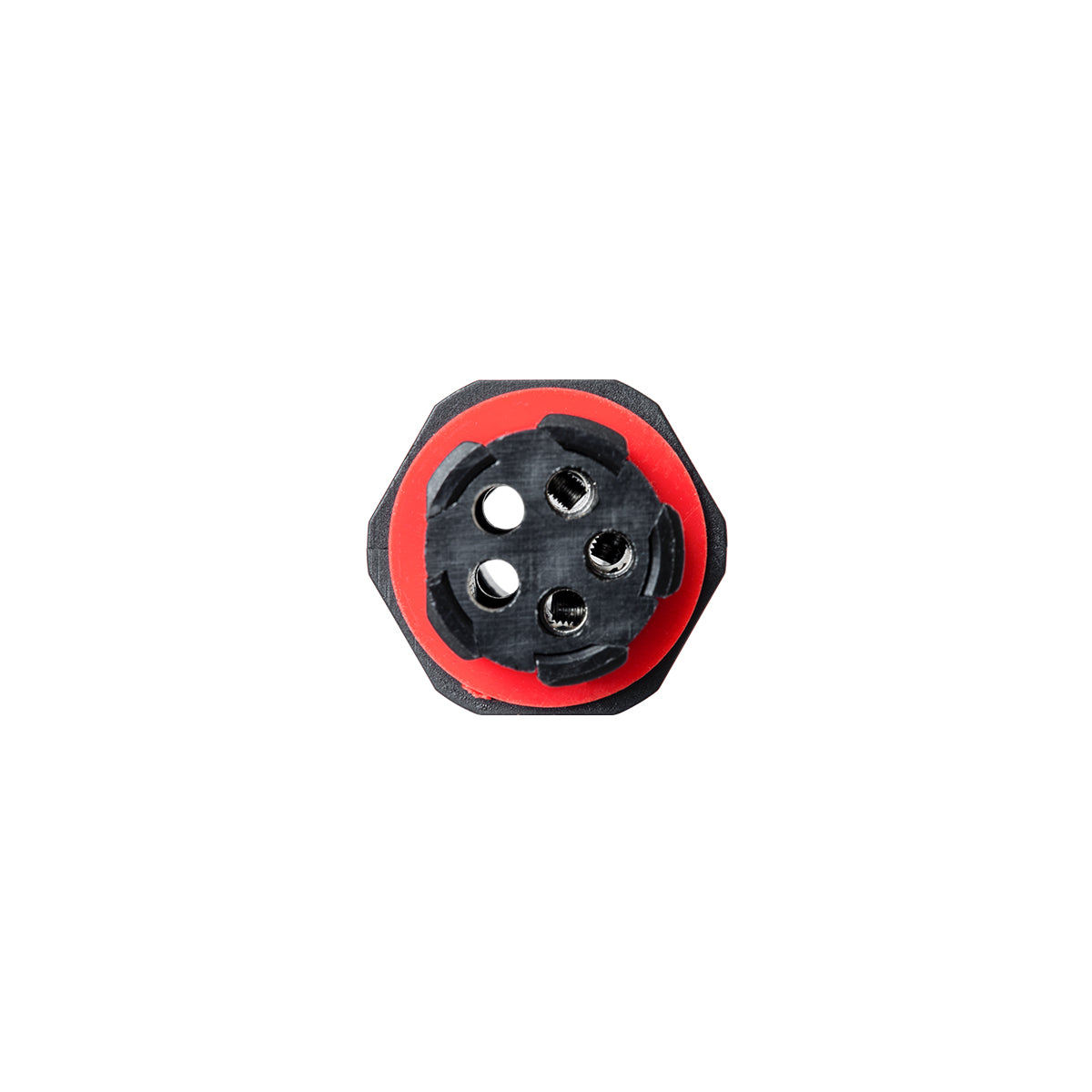 GLOBOSTAR® FAST-CONNECT 69920 Διπλός Ι Σύνδεσμος Ταχείας Σύνδεσης & Διακλάδωσης Καλωδίων - 1 x Είσοδος & 1 x Έξοδος - Εσωτερική Τριπλή Κλέμα με Συμβατή Διατομή Καλωδίων 3 x 0.5mm² έως 3 x 2.5mm² - 450V 16A Max Αδιάβροχο IP68 - Μαύρο - Μ9 x Π2.5 x Υ2.5cm - ledmania.gr