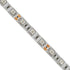 GloboStar® 70028 Ταινία LED SMD 5050 5m 14.4W/m 60LED/m 1454 lm/m 120° DC 12V IP20 UV Ultraviolet - 5 Χρόνια Εγγύηση - ledmania.gr