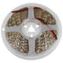 GloboStar® 70028 Ταινία LED SMD 5050 5m 14.4W/m 60LED/m 1454 lm/m 120° DC 12V IP20 UV Ultraviolet - 5 Χρόνια Εγγύηση - ledmania.gr