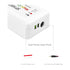 GLOBOSTAR® SP105E 70039 WiFi 2.4G Ψηφιακός Pixel Addressable Controller DC 5-12-24V IP20 - WiFi 2.4G - SPI/TTL Protocol 2048 IC - Μ8.5 x Π4.5 x Υ2.2cm - 2 Χρόνια Εγγύηση