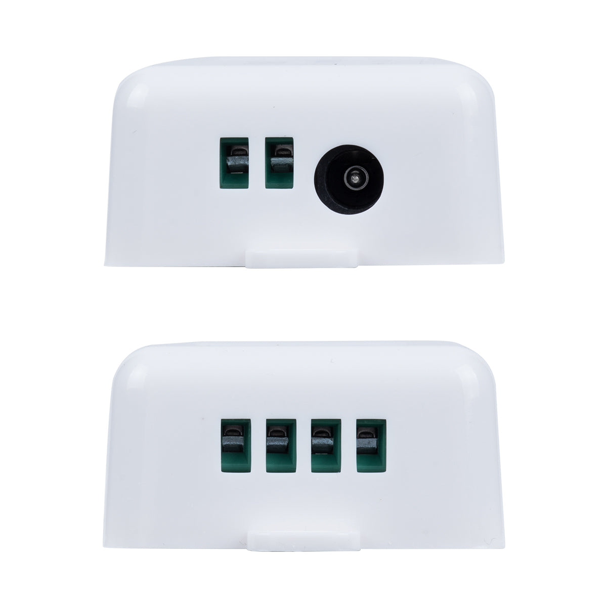 GLOBOSTAR® SP105E 70039 WiFi 2.4G Ψηφιακός Pixel Addressable Controller DC 5-12-24V IP20 - WiFi 2.4G - SPI/TTL Protocol 2048 IC - Μ8.5 x Π4.5 x Υ2.2cm - 2 Χρόνια Εγγύηση