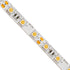 GloboStar® 70122 Ταινία LED SMD 5050 5m 14.4W/m 60LED/m 1497lm/m 120° DC 12V Αδιάβροχη IP65 Θερμό Λευκό 3000K - 5 Χρόνια Εγγύηση - ledmania.gr
