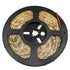 GloboStar® 70122 Ταινία LED SMD 5050 5m 14.4W/m 60LED/m 1497lm/m 120° DC 12V Αδιάβροχη IP65 Θερμό Λευκό 3000K - 5 Χρόνια Εγγύηση - ledmania.gr