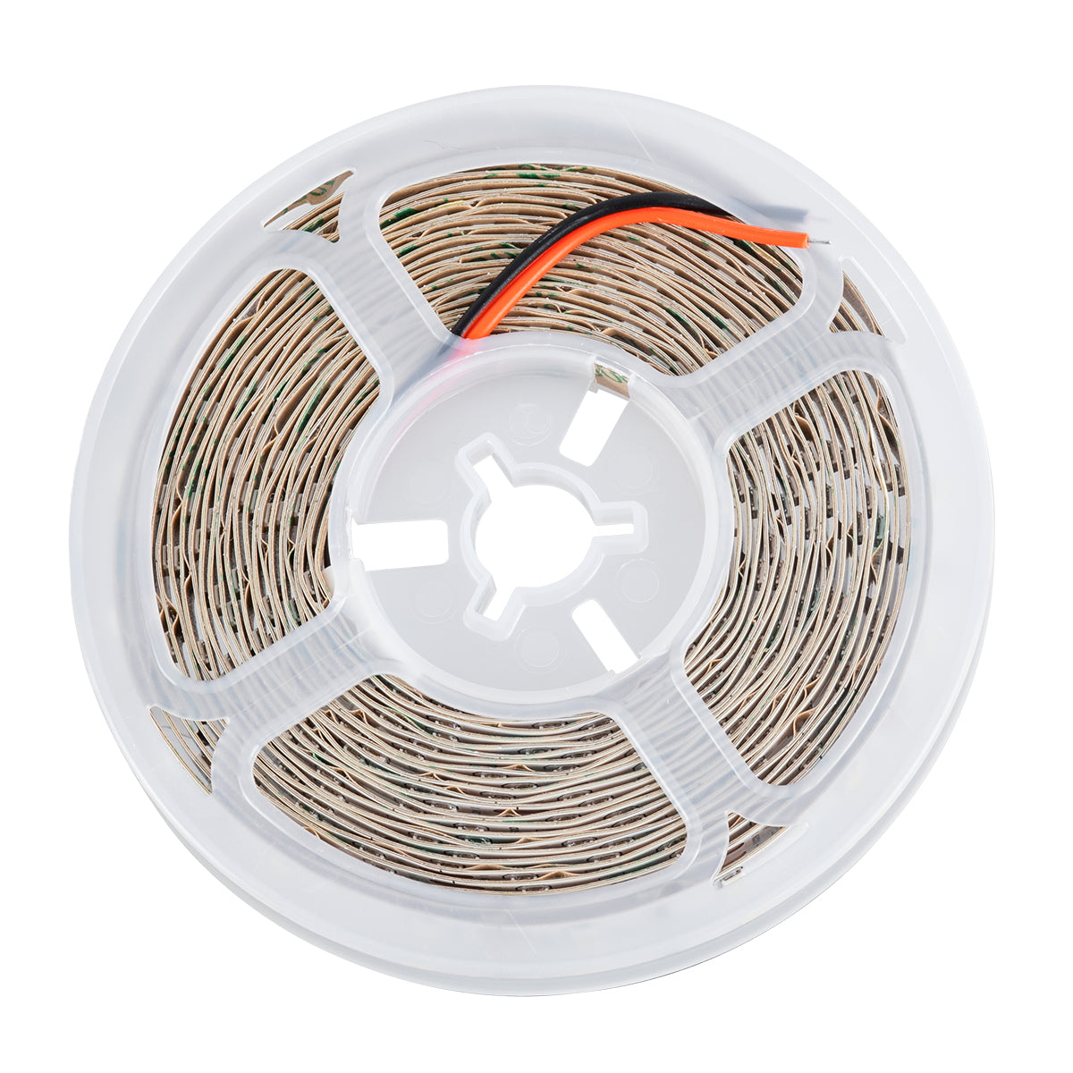 GLOBOSTAR® LILAC 70141 Ταινία LED 6W/m 600lm/m 120° DC 12V IP20 60 x SMD2835 Chip/m Φυσικό Λευκό 4500K Dimmable - Μ500 x Π0.8 x Υ0.1cm - Ρολό 5 Μέτρων - 5 Χρόνια Εγγύηση - ledmania.gr