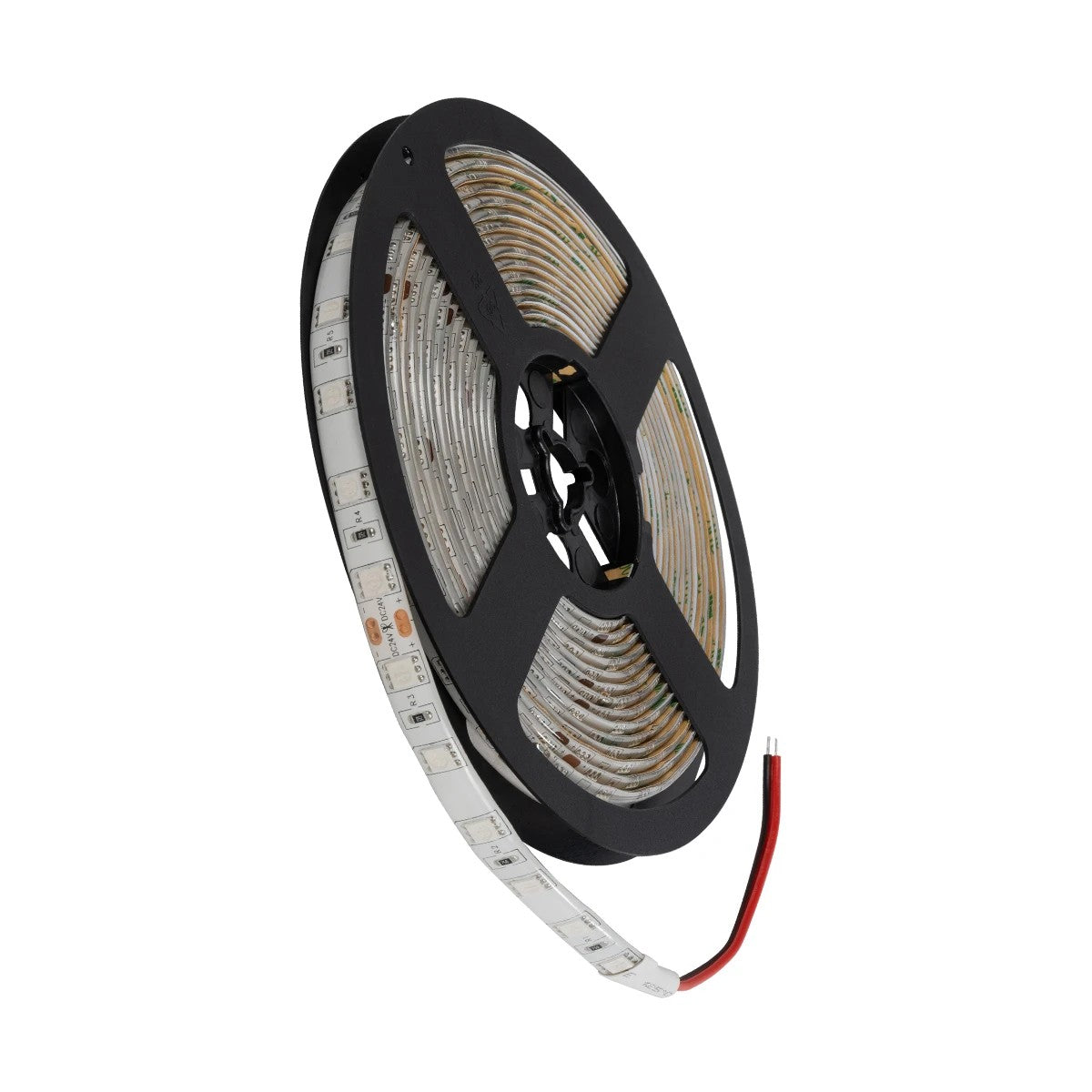 GLOBOSTAR® LUMAR 70326 Ταινία LED 14.4W/m 864lm/m 120° DC 24V Αδιάβροχη IP65 60 x SMD5050 Chip/m Μπλε Dimmable - Μ500 x Π1 x Υ0.2cm - Ρολό 5 Μέτρων - 5 Χρόνια Εγγύηση - ledmania.gr